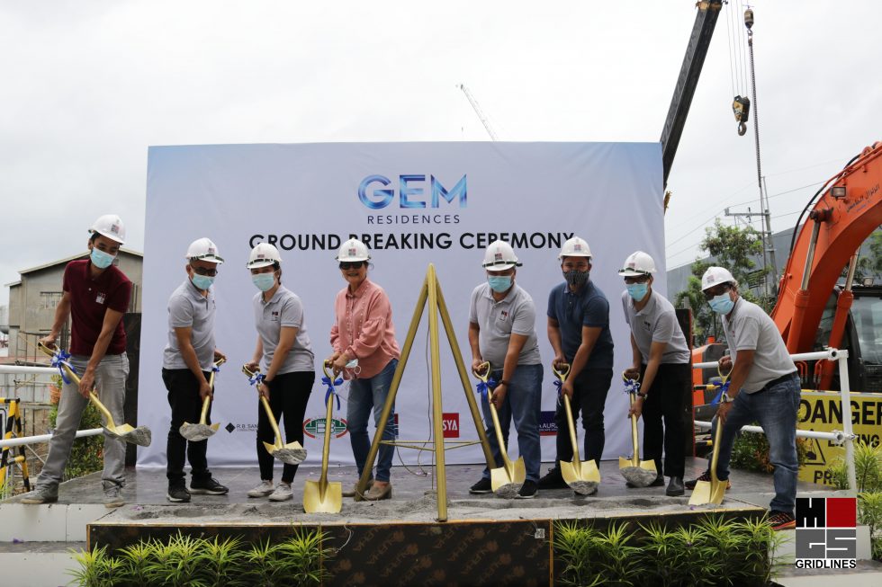 New Project Awarded GEM Residences By SMDC Gridlines MGS Construction new-project-awarded-gem-residences-by-smdc-gridlines-mgs-construction