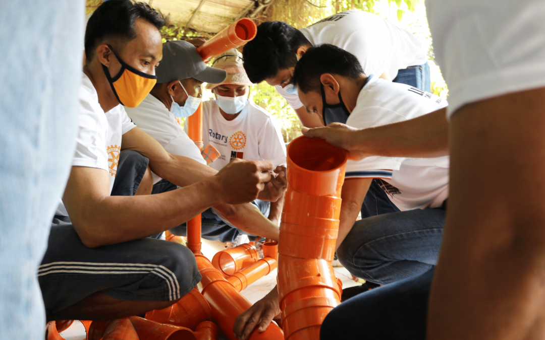 Project Livelihood Skills Training: “Para Sa Manggagawang Pilipino Para Maging Tubero o Plumbing Technician”